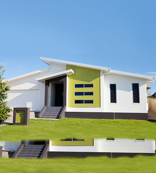 Canberra domestic painting services