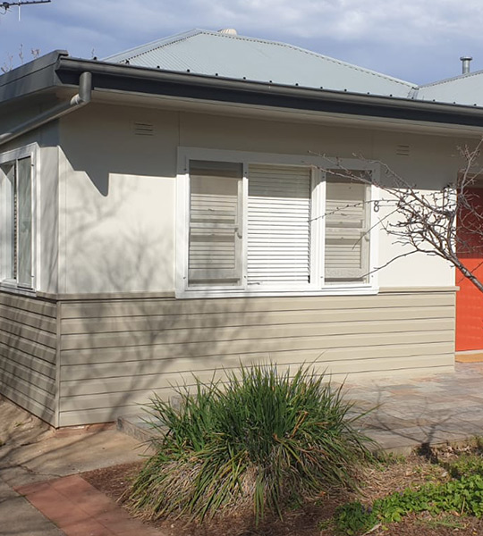 Canberra domestic painting services